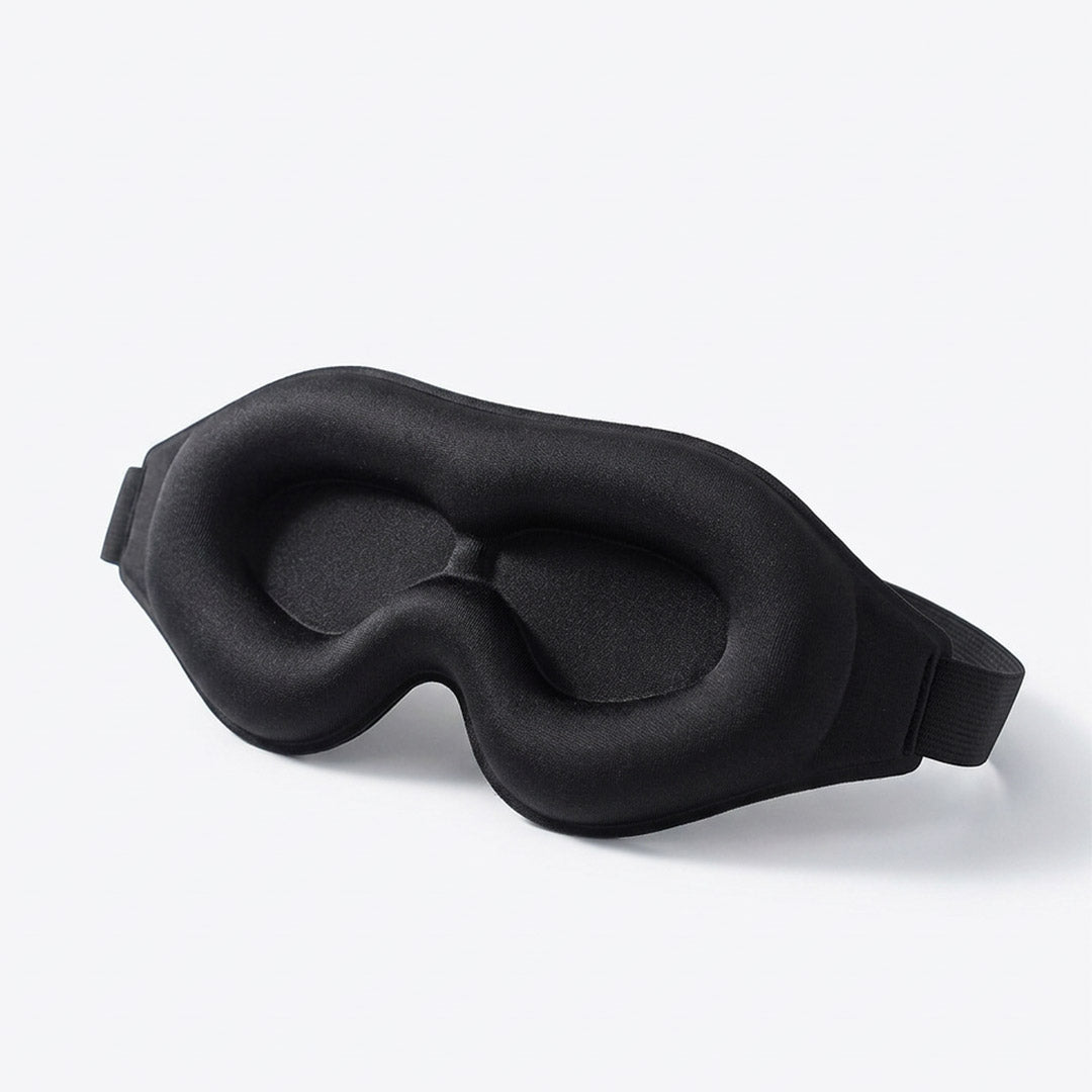 FREE 3D Contoured Eye Mask