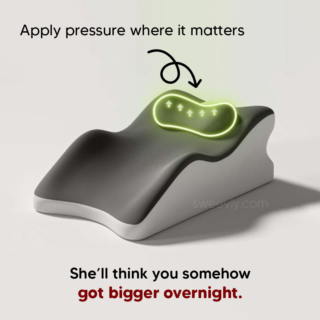 Flare+ Intimacy Pillow