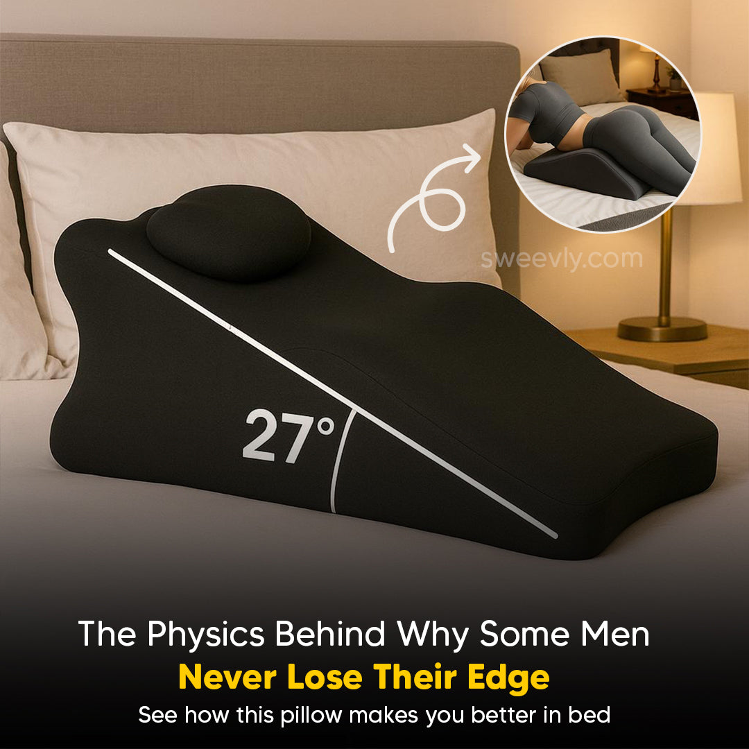 Flare+ Intimacy Pillow