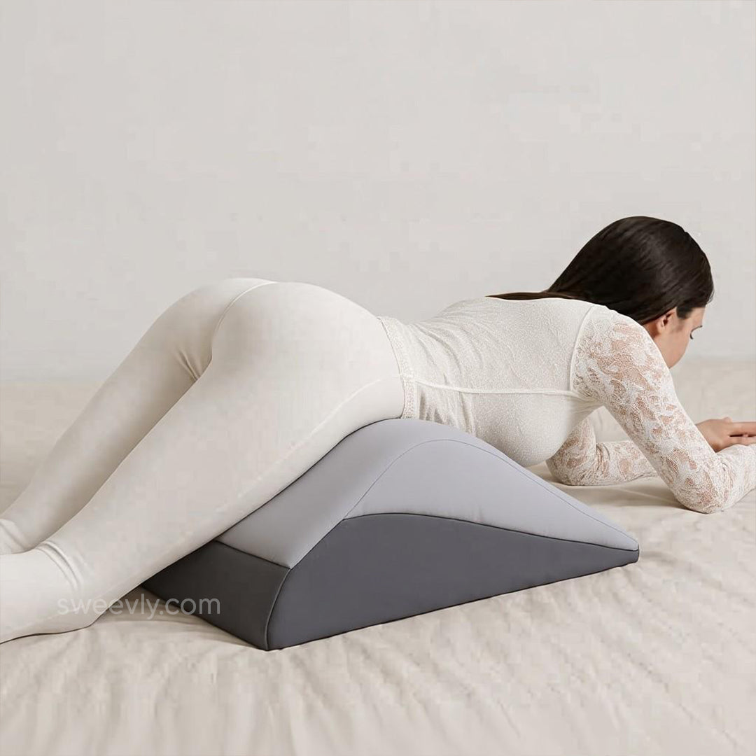 Flare+ Intimacy Pillow