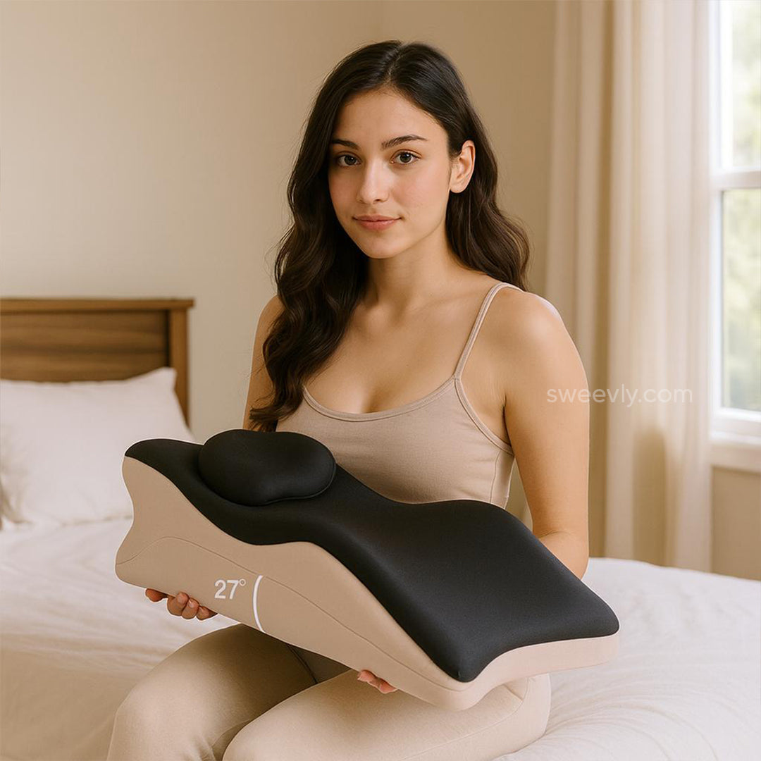 Flare+ Intimacy Pillow