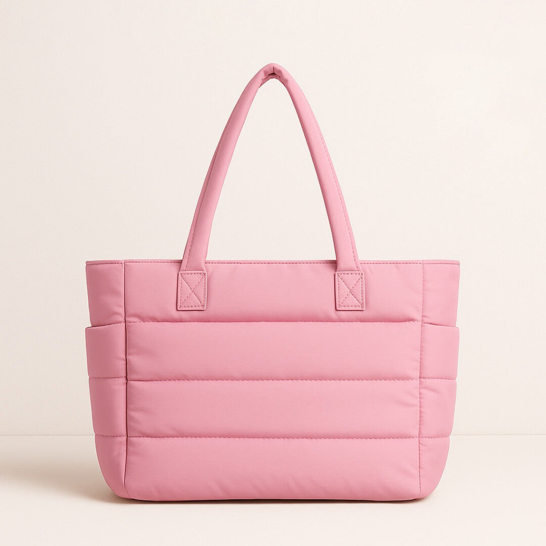Fluffie Tote Bag