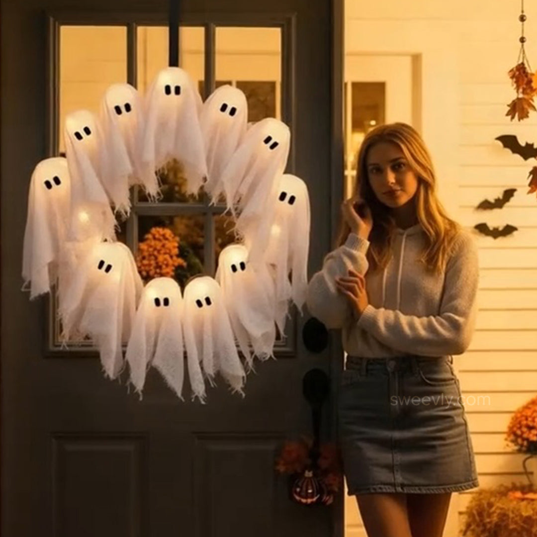 Halloween Ghosts Wraith