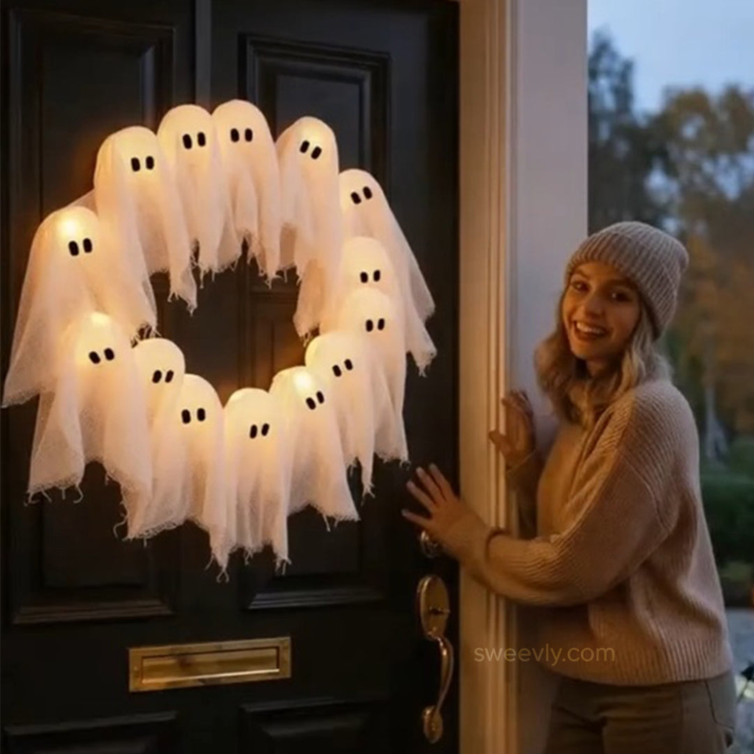 Halloween Ghosts Wraith