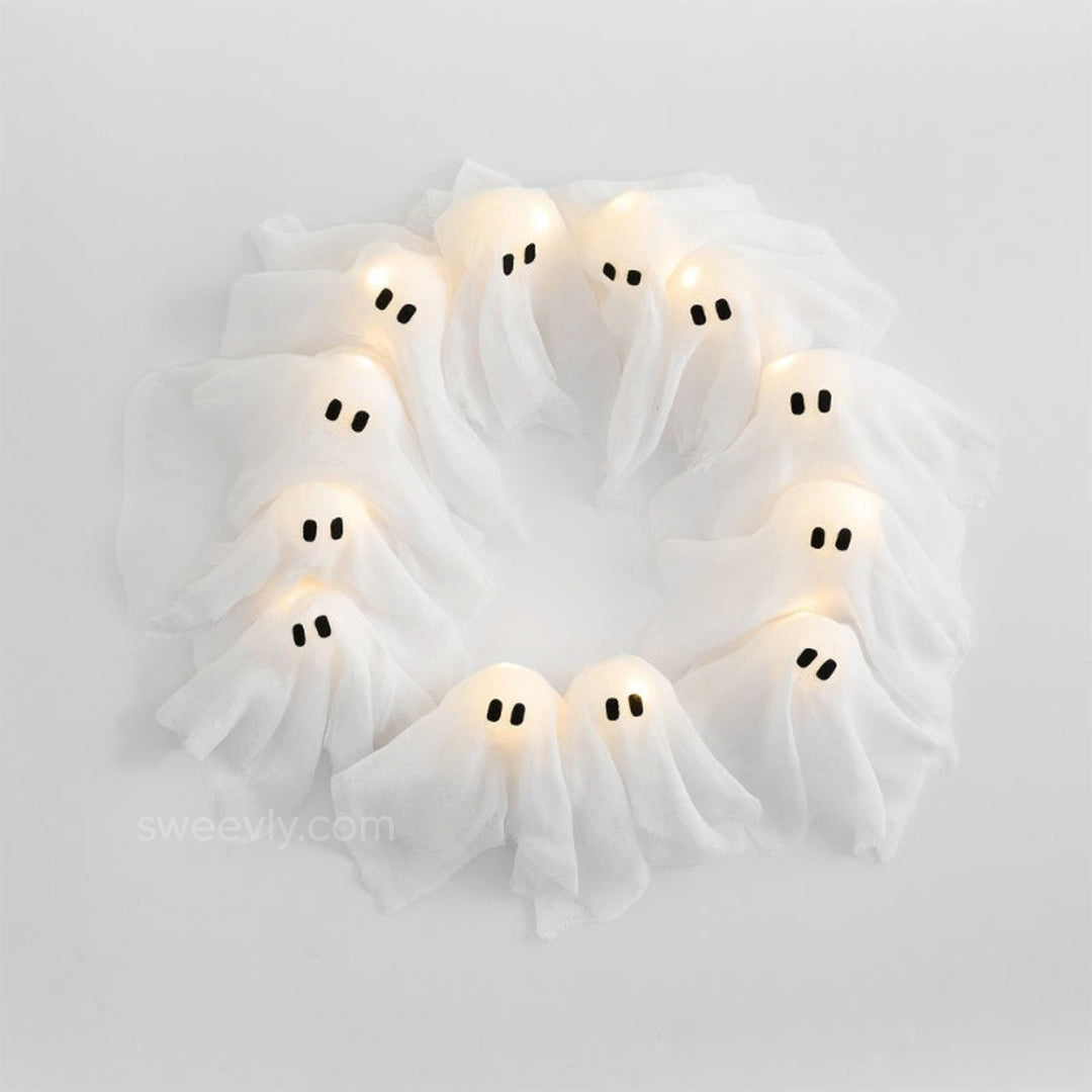 Halloween Ghosts Wraith