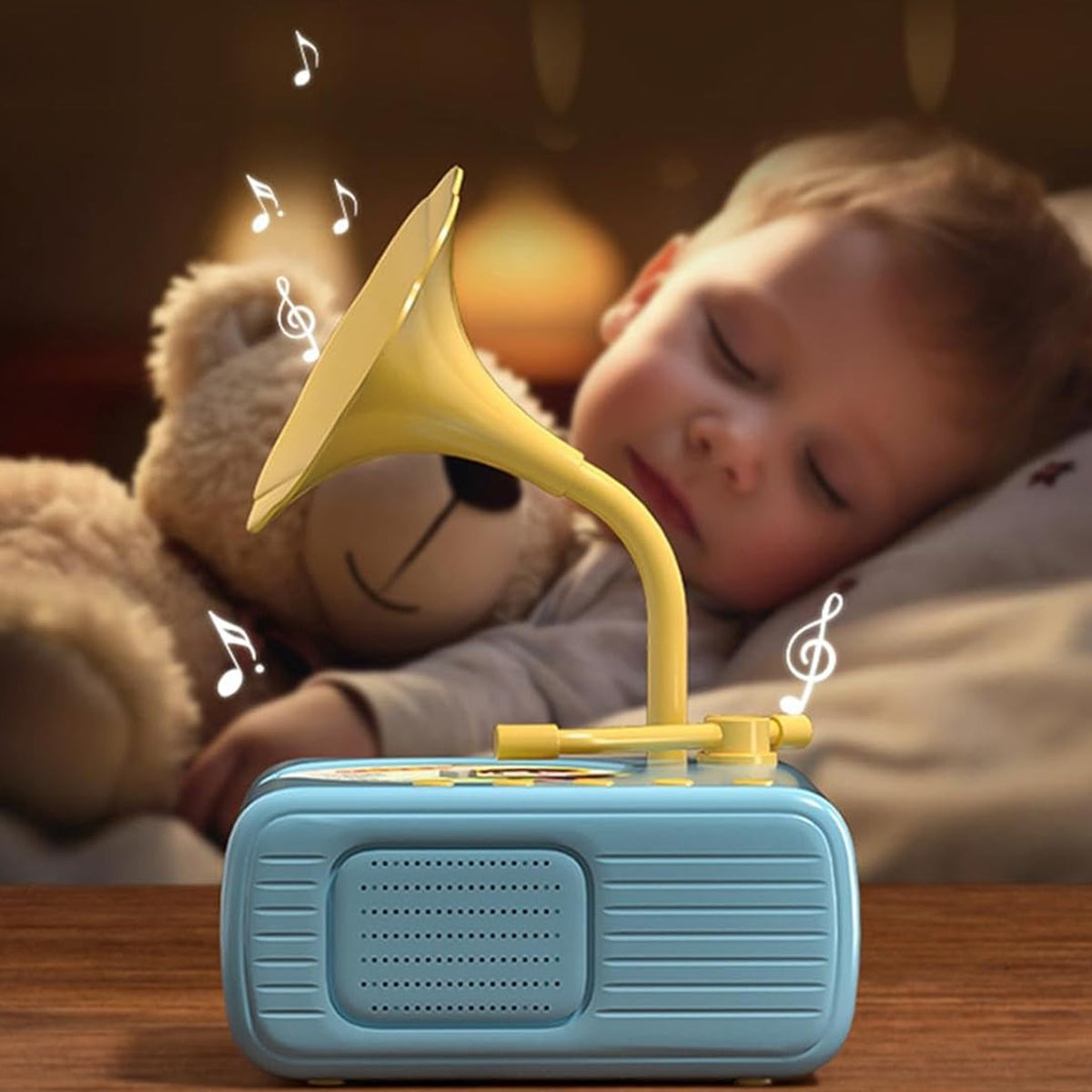 GramoTales | Kids Gramophone & Storyteller