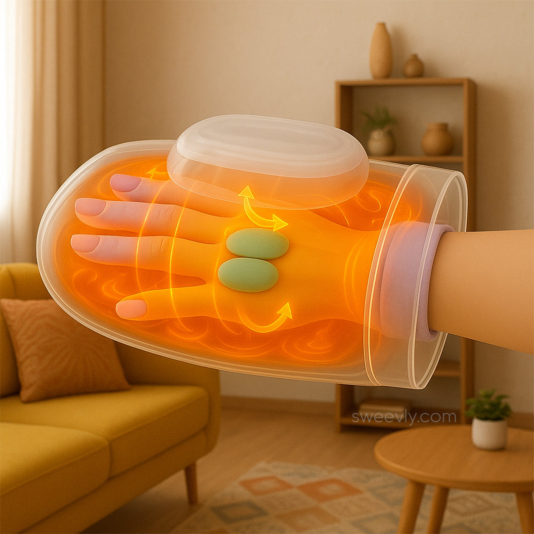 Mend+ Hand Massager