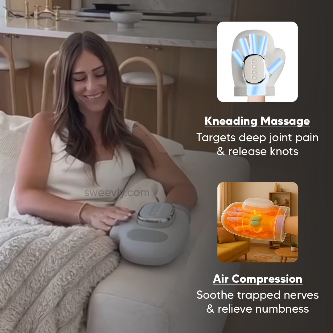 Mend+ Hand Massager