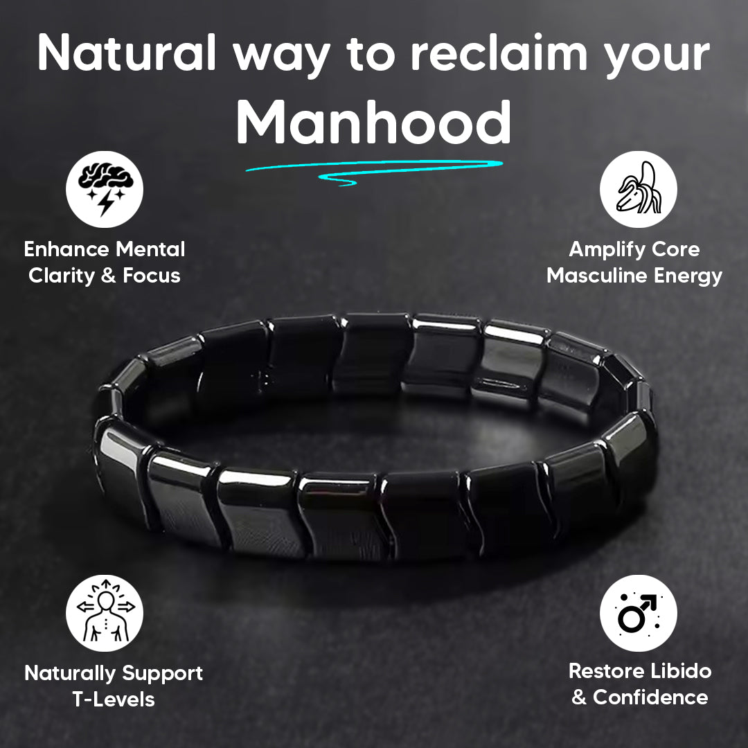 Sweevly Hematite Bracelet
