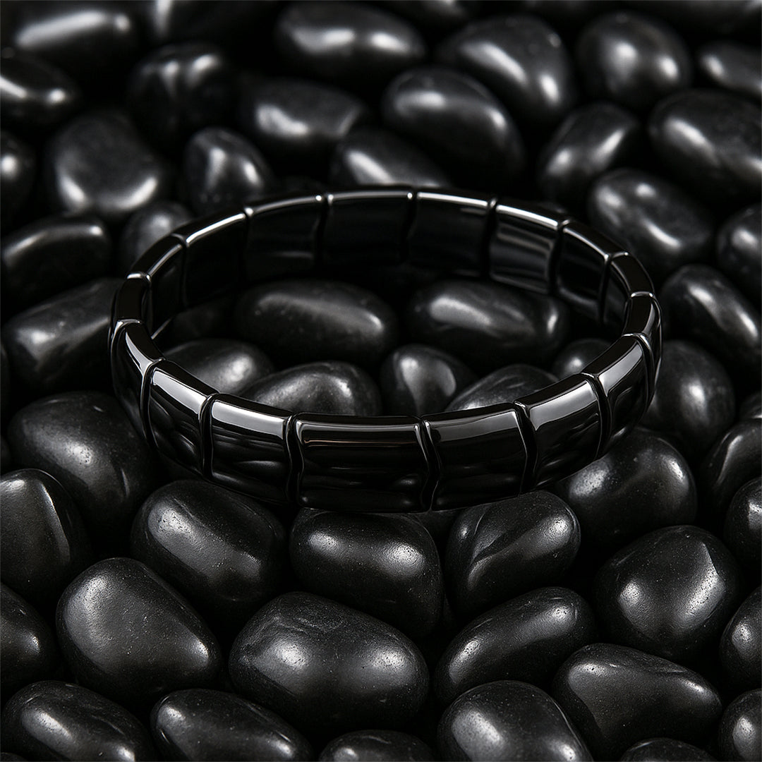 Sweevly Hematite Bracelet