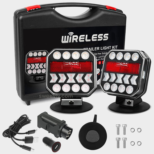 Glow+ Trailer Light Kit