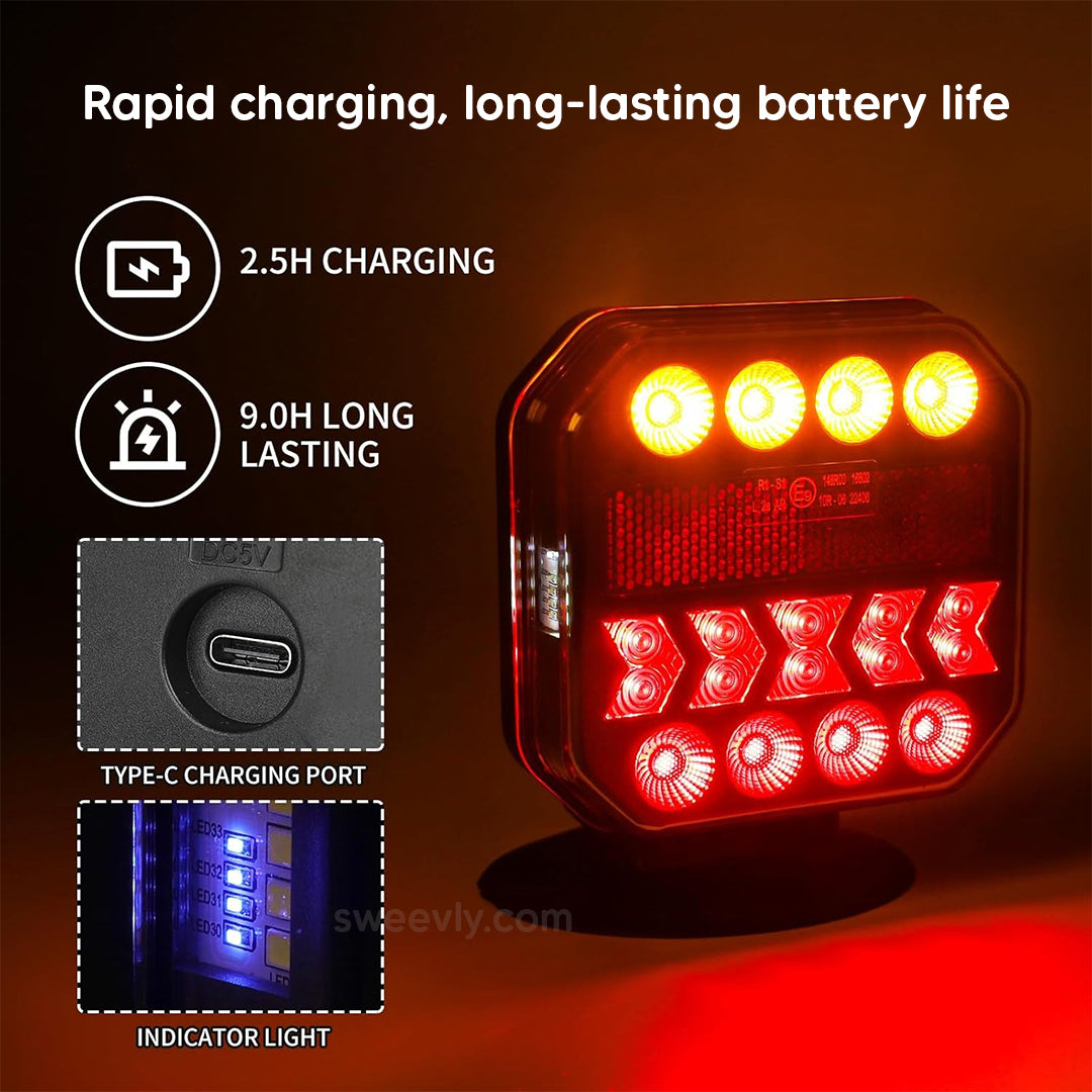 Glow+ Trailer Light Kit