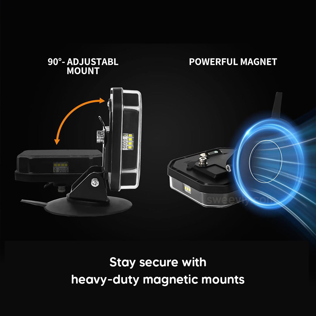 Glow+ Trailer Light Kit