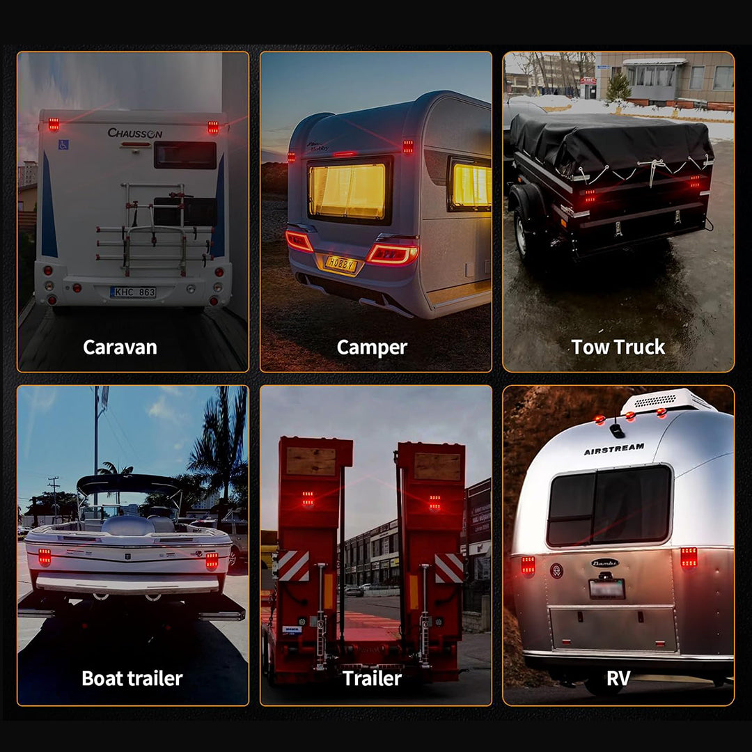 Glow+ Trailer Light Kit