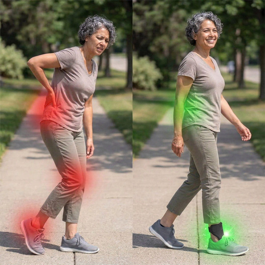 LiftX Foot Drop AFO Brace