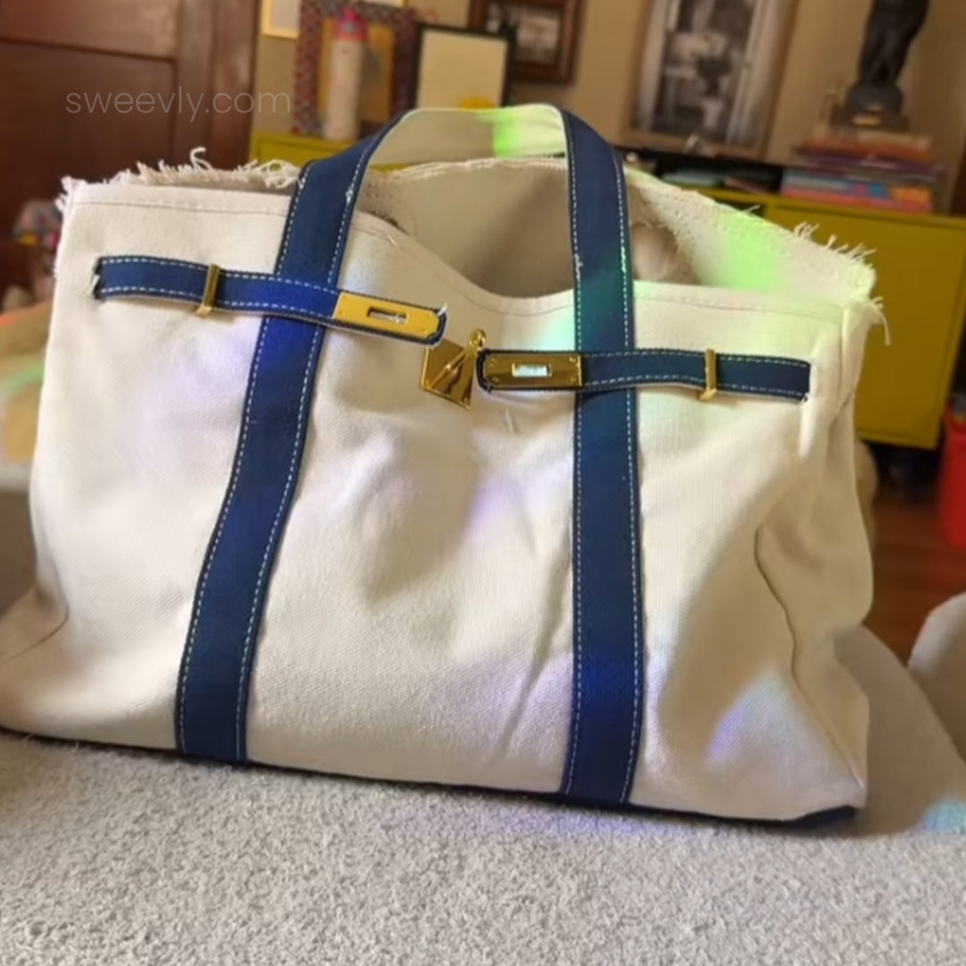 The Boatkin Tote