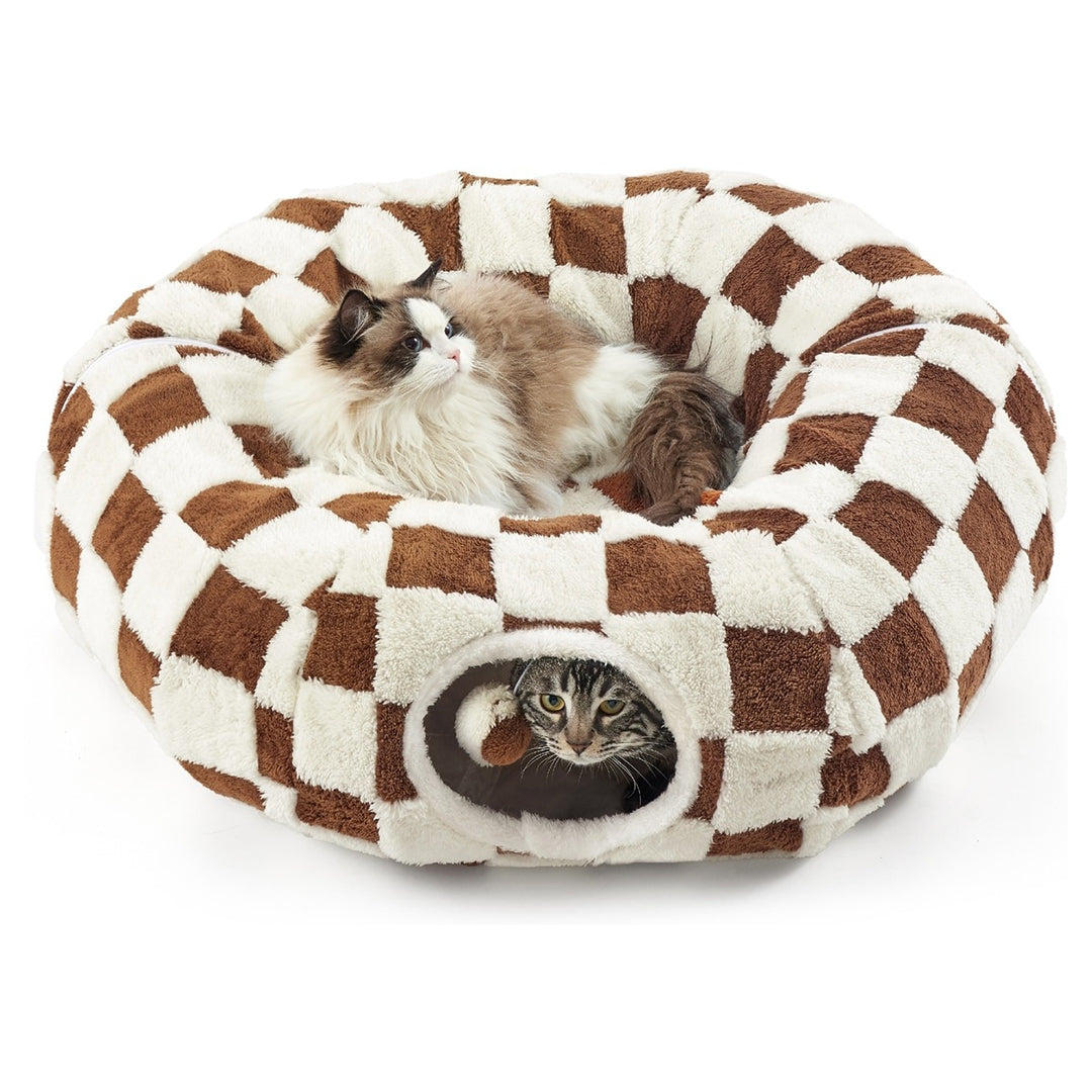 Nest - Cat Tunnel Bed