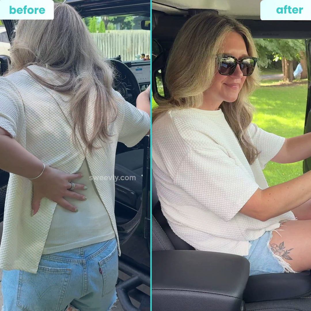 posture+ seat cushion