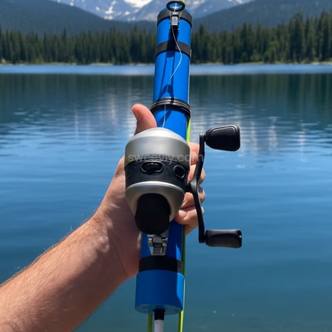 Sweevly - Fishing Catapult Rod