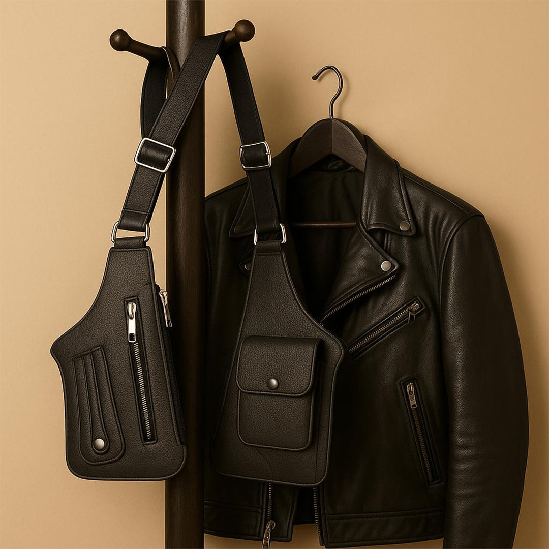 The Sage Man’s Bag