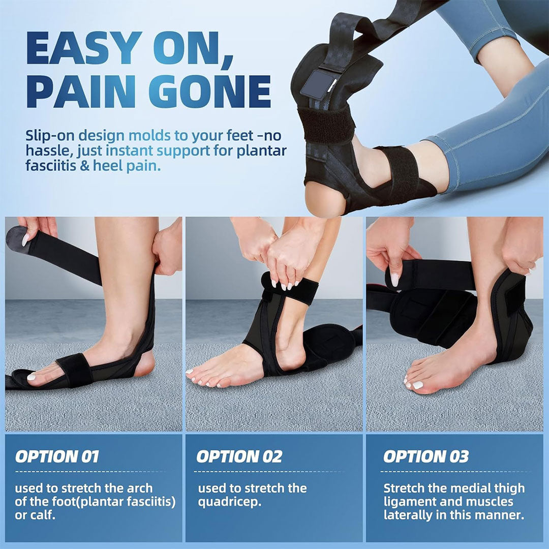 Foot & Calf Stretcher