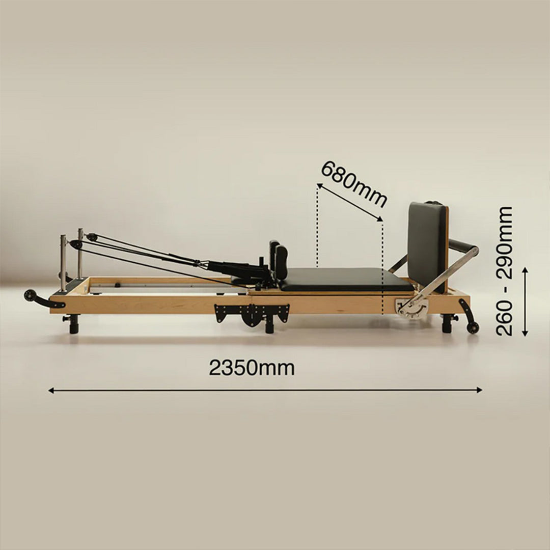 Vertex Pilates Reformer