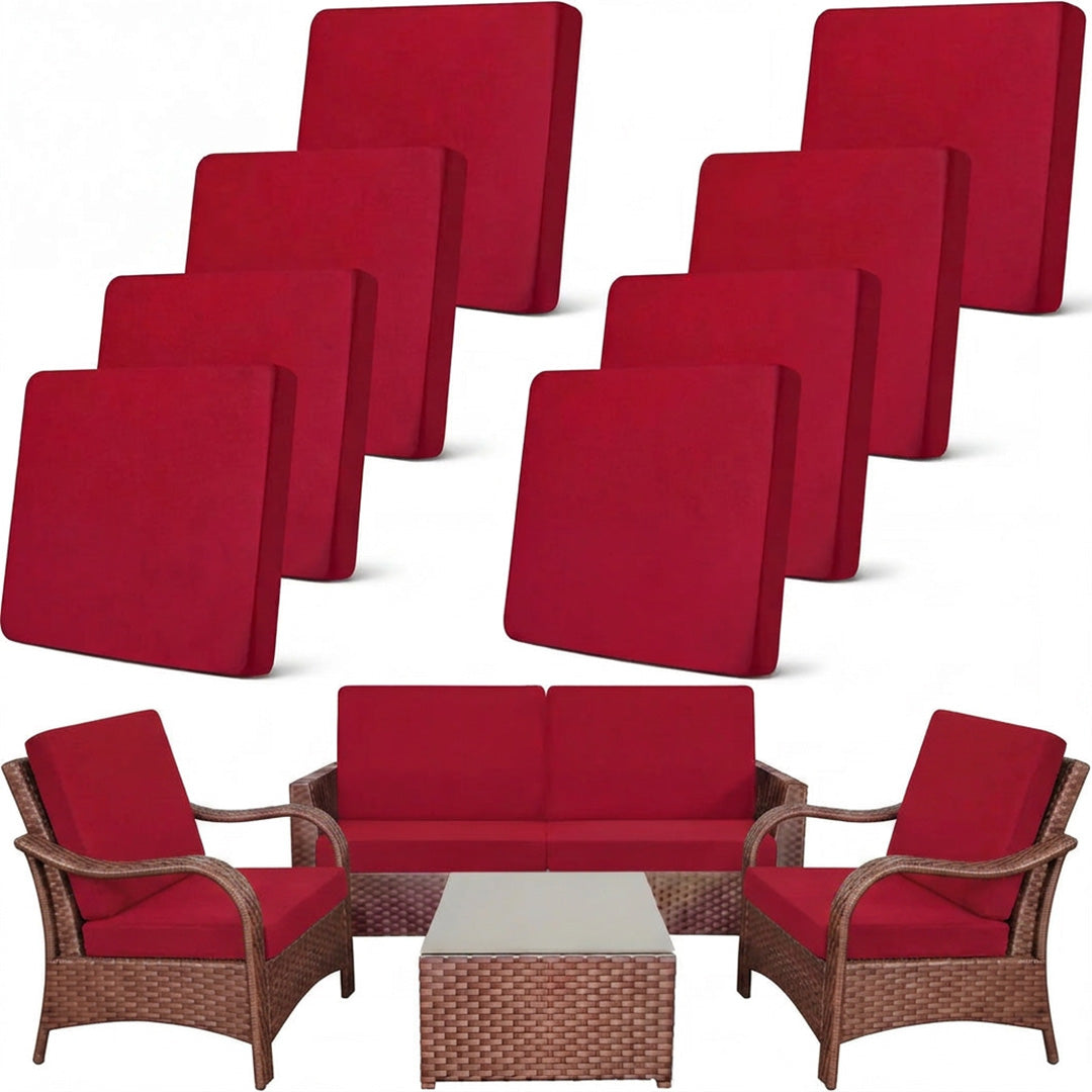 Waterproof Patio Cushion Covers