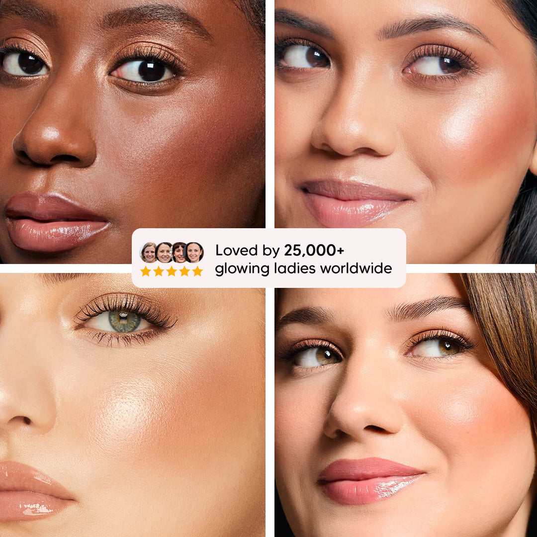 glow wardrobe palette