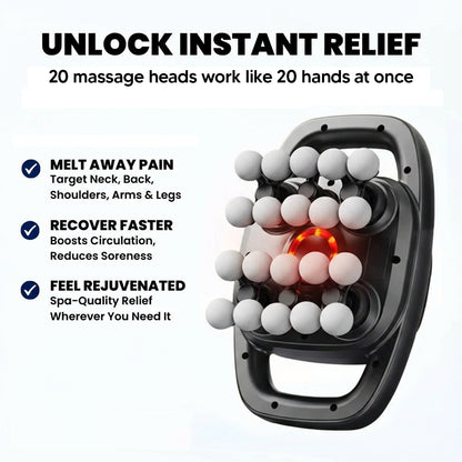 Mend+ Deep Tissue Massager