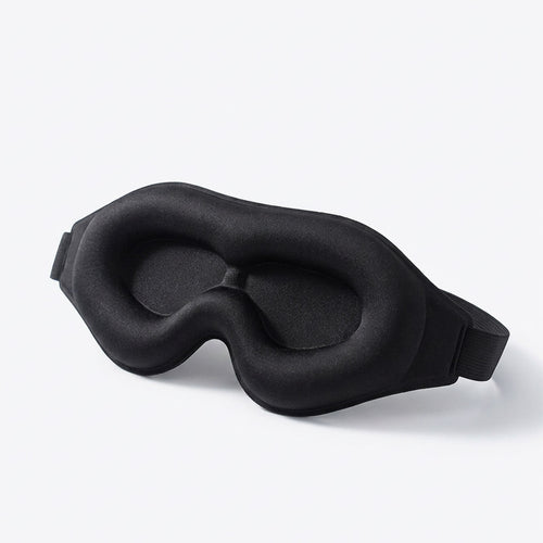 FREE 3D Contoured Eye Mask