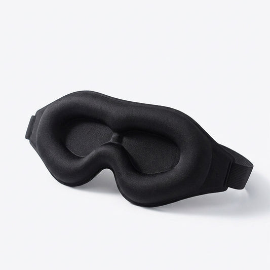 FREE 3D Contoured Eye Mask