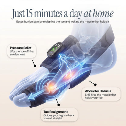 AlignX | EMS Bunion Corrector