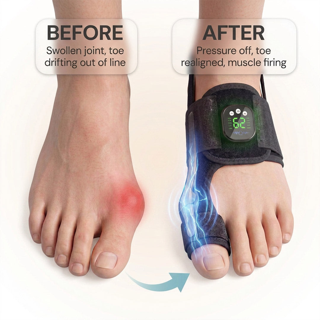 AlignX | EMS Bunion Corrector