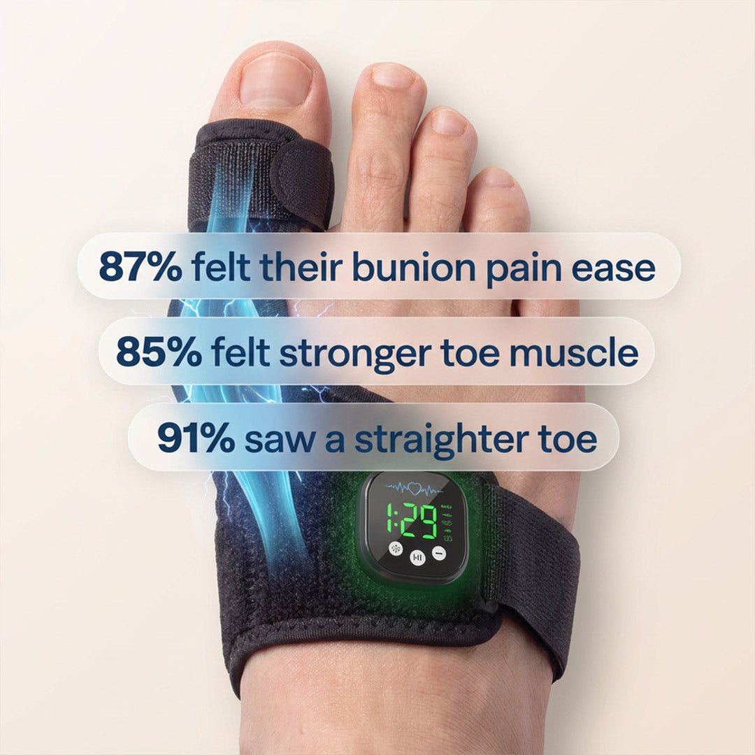AlignX | EMS Bunion Corrector