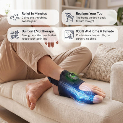AlignX | EMS Bunion Corrector