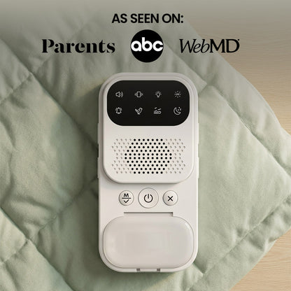 BedGuard 3-in-1 Bedwetting Alarm