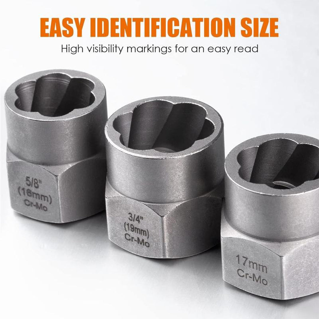 Bolt Extractor Kit - 13pc