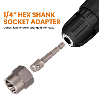 Bolt Extractor Kit - 13pc