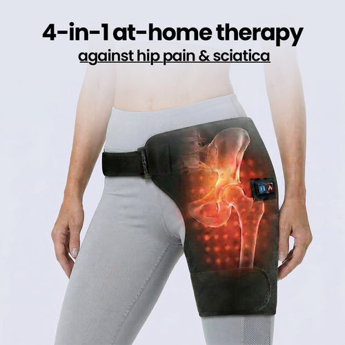 4-in-1 Hip Therapy Belt
