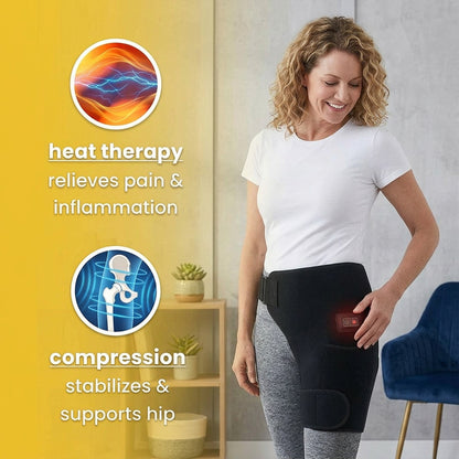4-in-1 Hip Therapy Belt