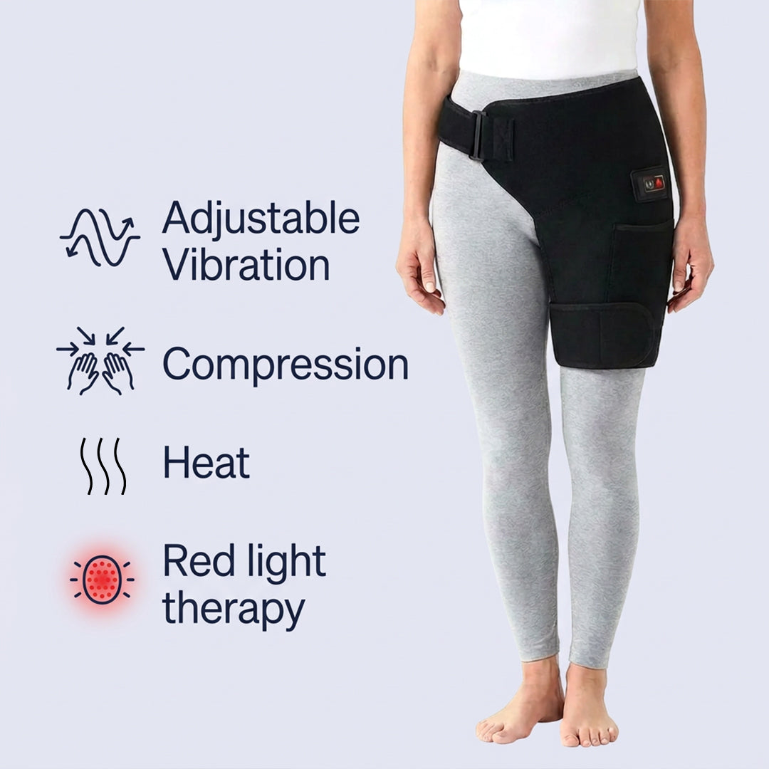 4-in-1 Hip Therapy Belt
