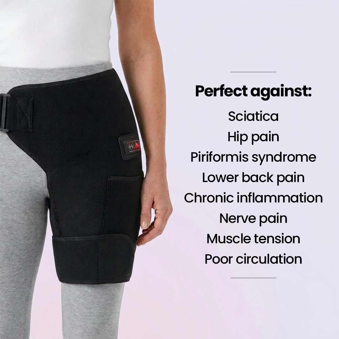 4-in-1 Hip Therapy Belt