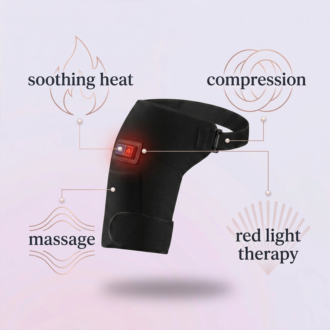 4-in-1 Hip Therapy Belt