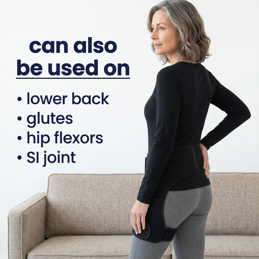 4-in-1 Hip Therapy Belt