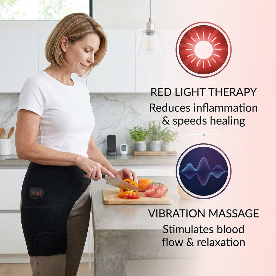 4-in-1 Hip Therapy Belt