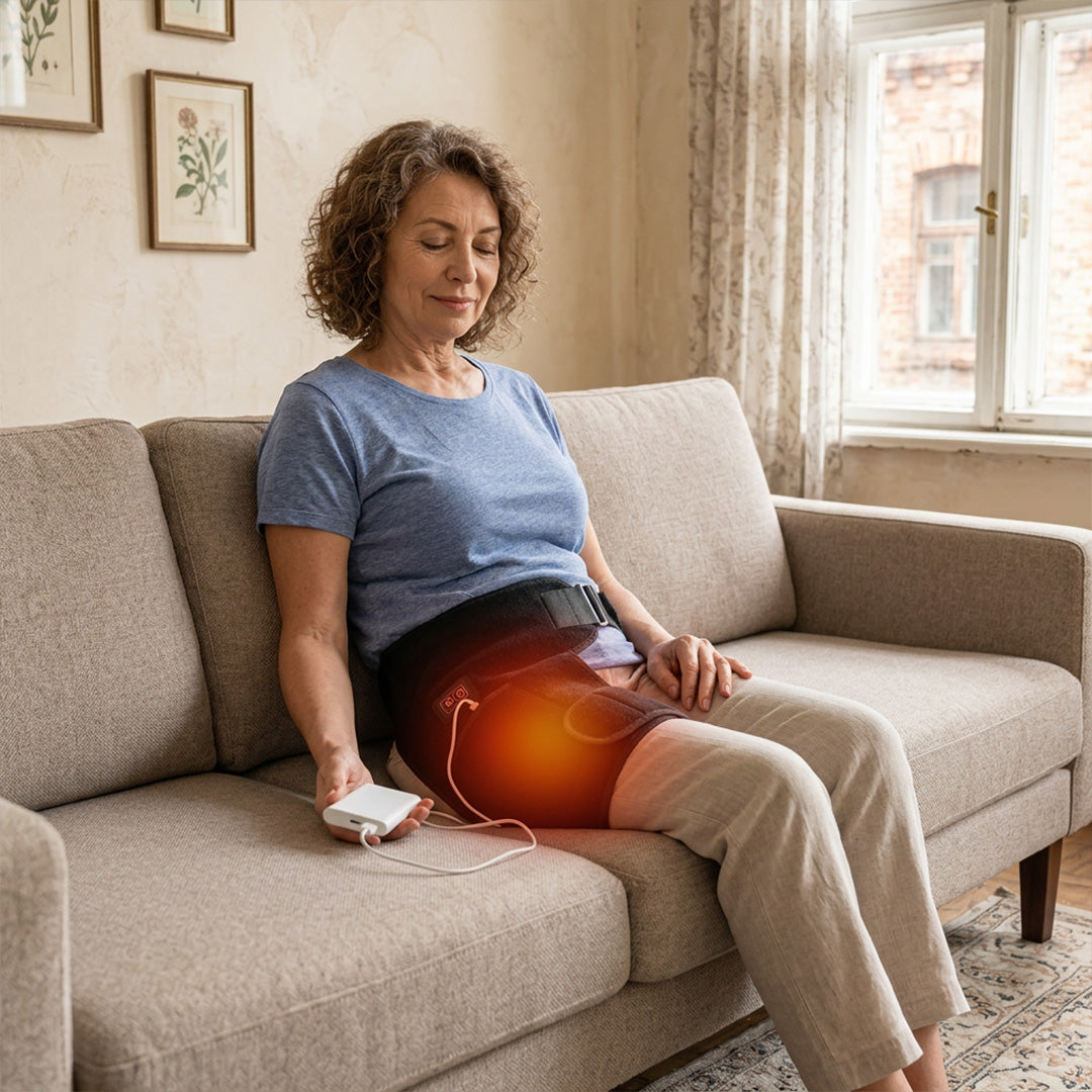 4-in-1 Hip Therapy Belt