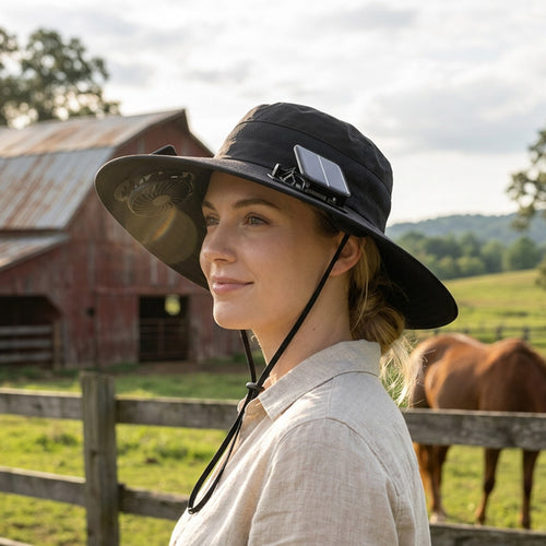 Breeze® | Solar Brim