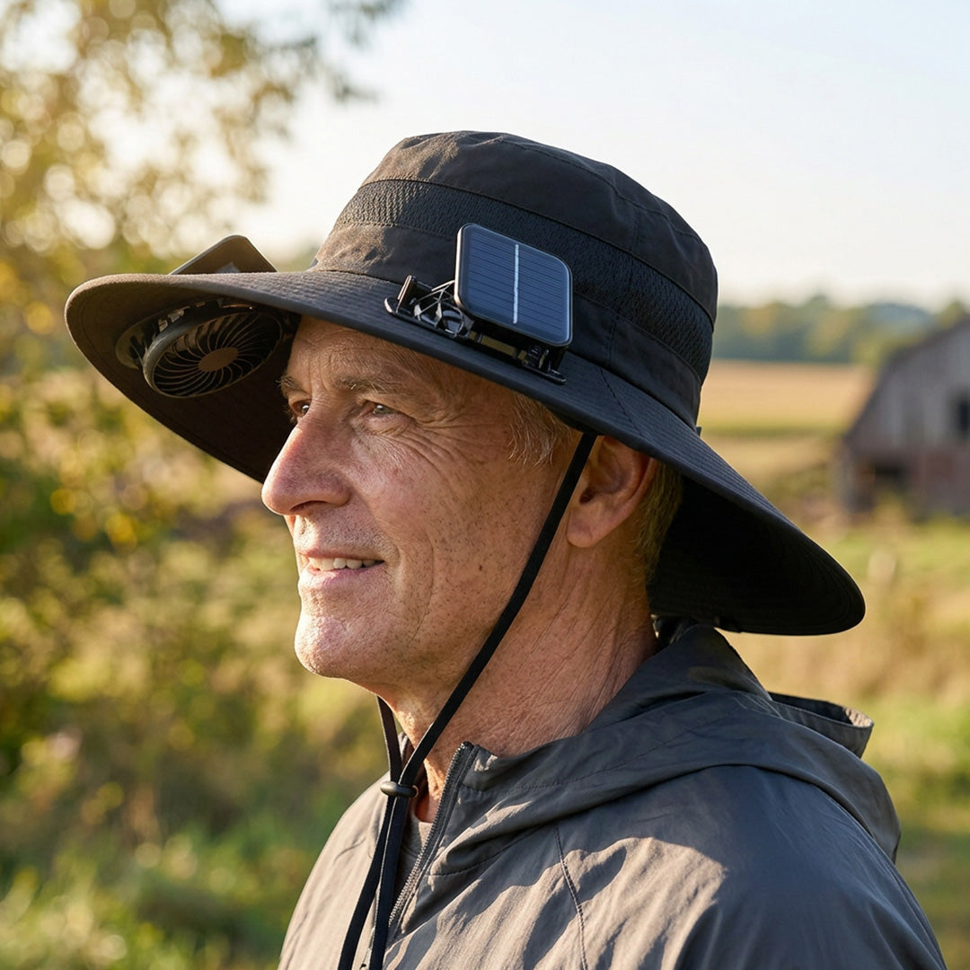 Breeze® | Solar Brim