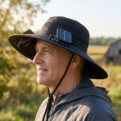 Breeze® | Solar Brim