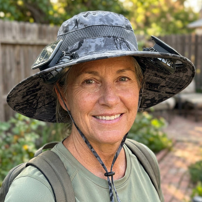 Breeze® | Solar Brim